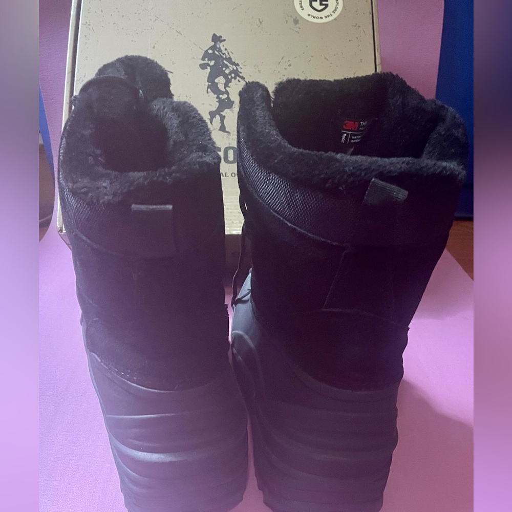 Men’s Free Soldier Mens Snow Boots  Sz 13 - $45 OBO
